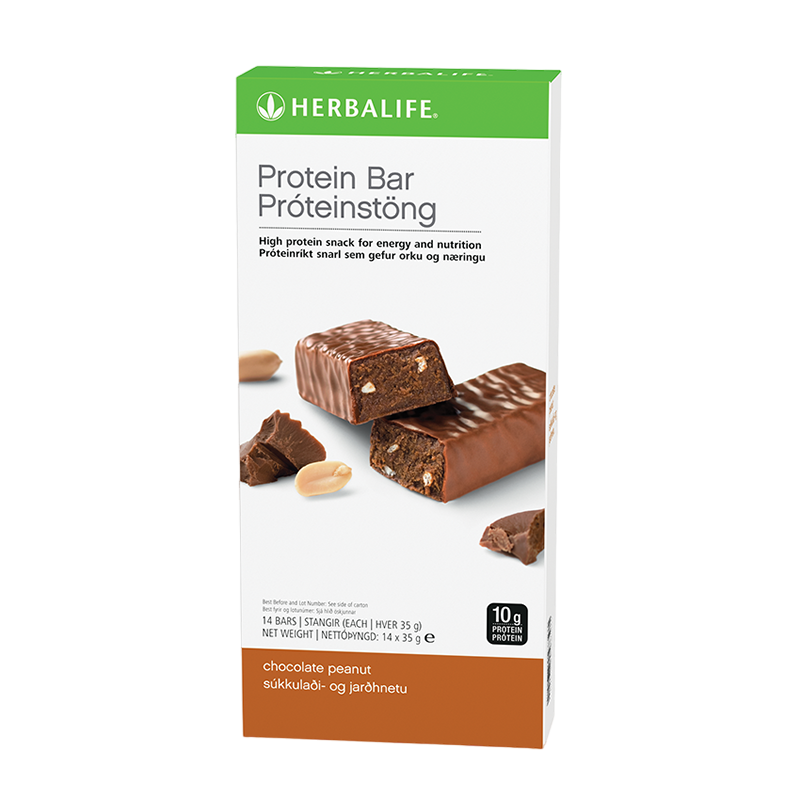 Herbalife proteinske pločice