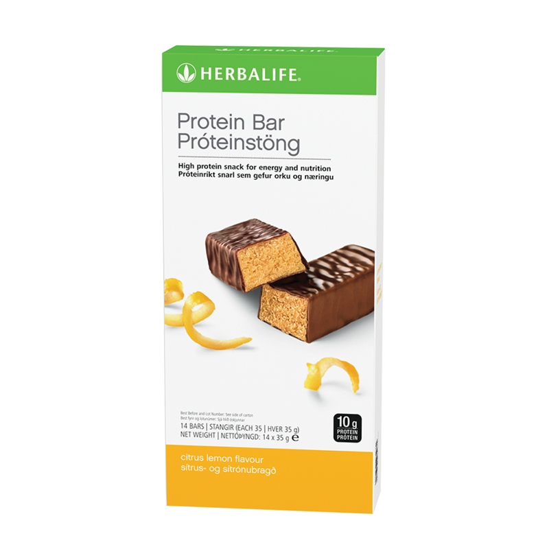 Herbalife proteinske pločice